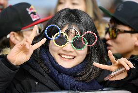 Pyeongchang Olympics