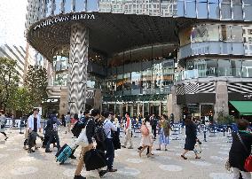 Tokyo Midtown Hibiya