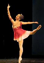 USA International Ballet Competition in Mississippi