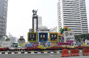 Asian Games 2018 in Indonesia