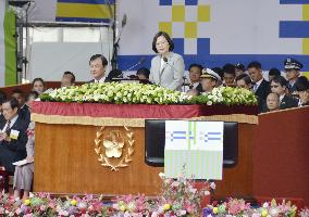 Taiwan President Tsai