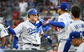 Baseball: Dodgers' Machado