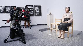 Japan art festival to not exhibit "comfort women" statue