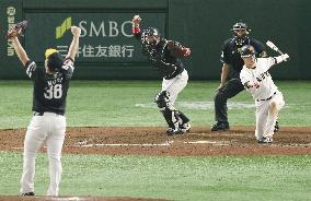 Baseball: Japan Series championship