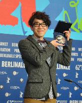 Japanese animation creator Wada in Berlin