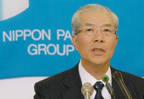 Nippon Paper Group taps Director Haga as new president