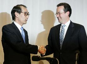Citigroup succeeds in tender offer for Nikko