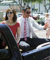 Ichiro at All-Star Game parade