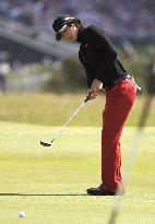 Ishikawa tied for 27th at British Open