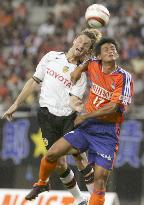 Valencia vs Albirex Niigata