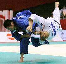 Anai takes gold at world judo c'ships