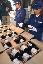 Record-high Beaujolais Nouveau imports expected in Japan