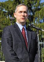 U.S., N. Korea start nuclear talks in Geneva