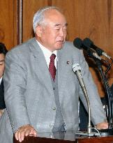 Nukes passage in Japan seas tolerable in emergency: Kyuma