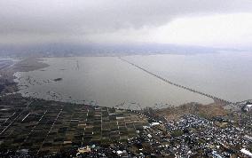 Isahaya Bay dike to be opened