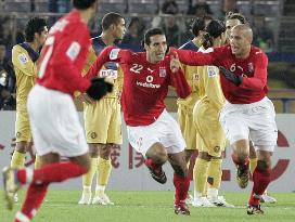 Al Ahly capture third place in Club World Cup 2006