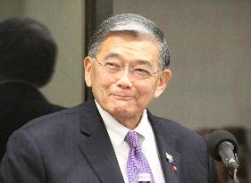 Ex-U.S. Transportation Secretary Mineta