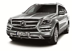 Mercedes-Benz releases high-end turbo-diesel SUV