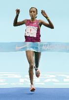 Bahrain's Eunice Kirwa wins Nagoya Women's Marathon