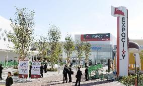 Japan's largest commercial complex to open in Osaka