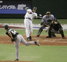 (7)N.Y. Yankees vs Tampa Bay Devil Rays in Tokyo