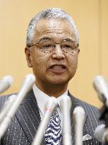 DPJ seeks Amari's explanation over bribery claims by Wed.