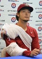 Darvish starts in 4th rehab assignment