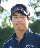 Golf: Injured Ishikawa to make comeback at Japan PGA C'ship