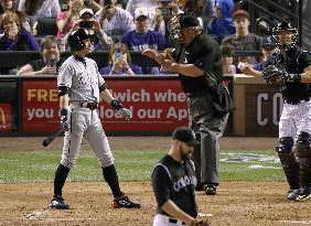 Baseball: Ichiro remains 2 hits shy of 3,000