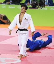 Olympics: Ono breaks Japan's judo gold drought