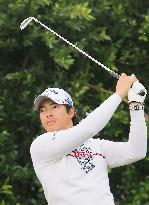 Golf: Japan's Ishikawa at CareerBuilder Challenge 1st round