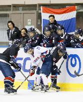 Asian Games: Thailand makes debut in women's ice hockey