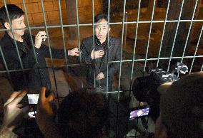 Released N. Korean denies involvement in Kim's attack