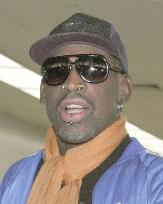 Ex-NBA star Rodman heading to North Korea