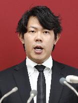 Baseball: Yomiuri pitcher Yamaguchi to be suspended this season over violence