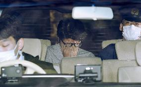 Japan 9-person murder case suspect sent to prosecutors