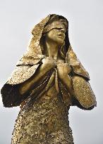 Comfort women statue in Manila