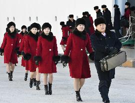 Pyeongchang Olympics