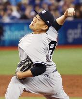 Yankees' Tanaka
