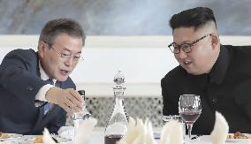 Inter-Korea summit