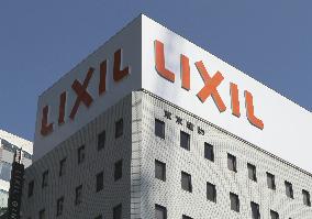 Household goods maker Lixil