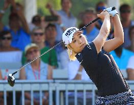 Golf: U.S. Women's Open