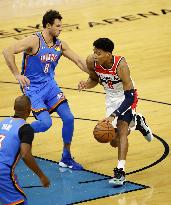 Basketball: Wizards' Hachimura