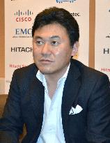 Rakuten eyes market advances