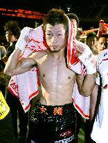 Montiel stops Hasegawa to seize WBC bantamweight crown