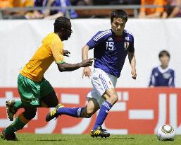 Ivory Coast beat Japan 2-0 in World Cup warm-up match