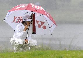 Ishikawa at Scottish Open