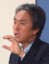 Land minister Ishihara sacks JH president Fujii