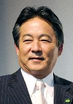 Sanyo Electric President Sano