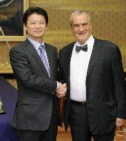 Gemba meets Czech Republic's Schwarzenberg